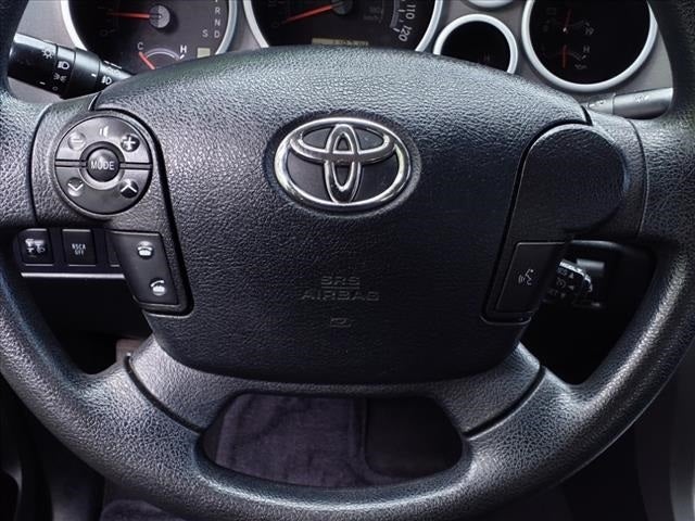 2012 Toyota Tundra Grade CrewMax